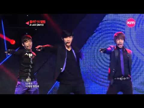 121121 Music Triangle A-JAX 2MYX