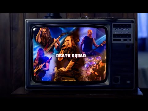 DARKNESS & FRIENDS - Death Squad (2025) / DARKNESS & FRIENDS, 40 years of thrash! (Official Video)