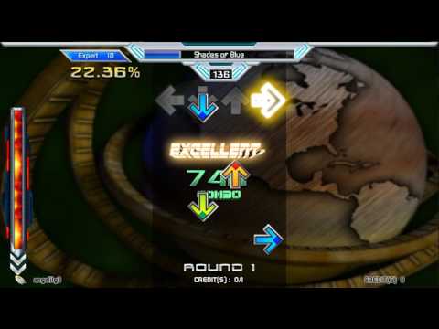 In The Groove 3 Shades Of Blue 1080p 60fps