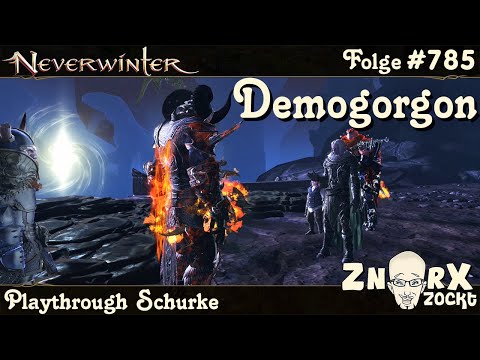 NEVERWINTER #785 Demogorgon - Zufällige Prüfungswarteliste - Schurke Let's Play PS4/PS5 Deutsch