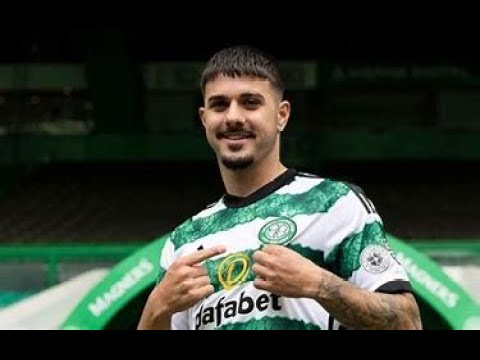 Marco Tilio: Celtic's Aussie Gold!!