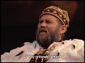 Verdi: Simon Boccanegra - "Plebe, Patrizi, Popolo" - Vladimir Chernov