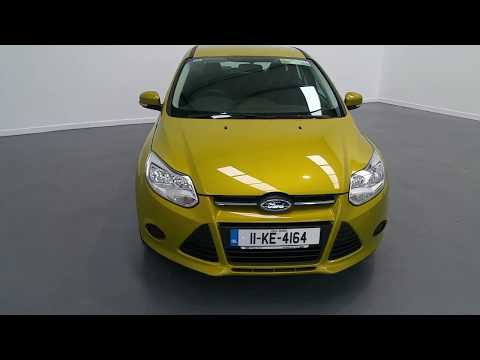 11KE4164 - 2011 Ford Focus EDGE 1.6 TDCI