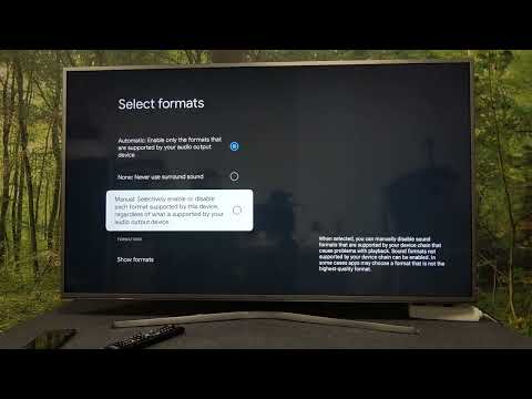 Erweiterte Soundeinstellungen auf GOOGLE Chromecast 4.0 anpassen – So geht’s