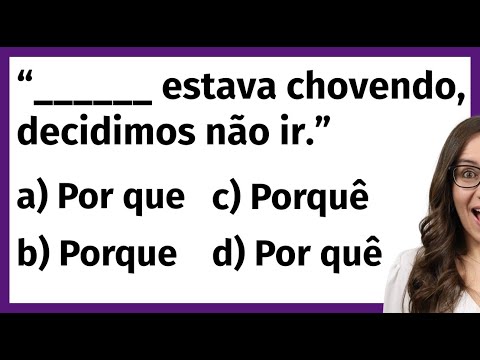 ❌ Seu Português NÃO É BÁSICO se você acertar esse TESTE! | ❌ Teste AVANÇADO de Língua Portuguesa