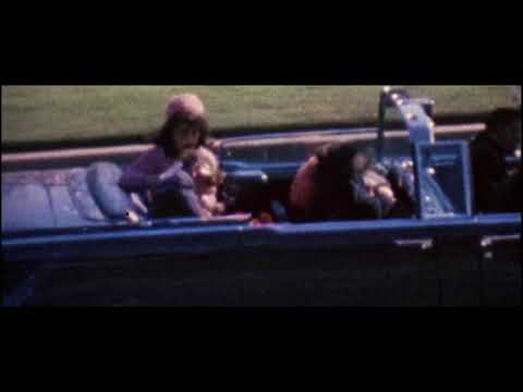 Zapruder Film High Definition (HD) with Close Ups