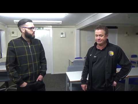 1920 Tommy Brookbanks Post-Match Chasetown 03/03/2020