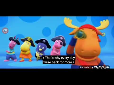 The backyardigans: Eureka 