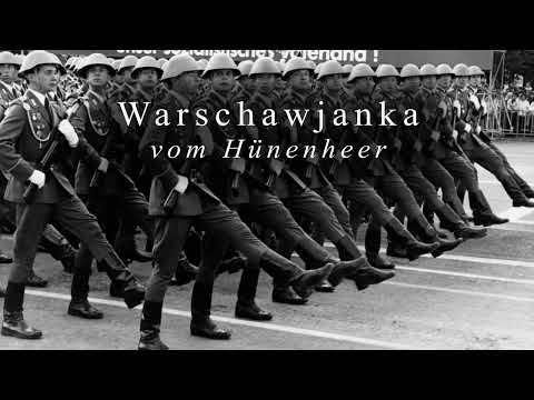Warschawjanka in German [2025 Alternative Version] [Vom Hünenheer]