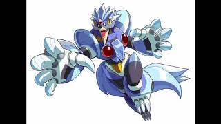 Mega Man X6 - Northpole Area