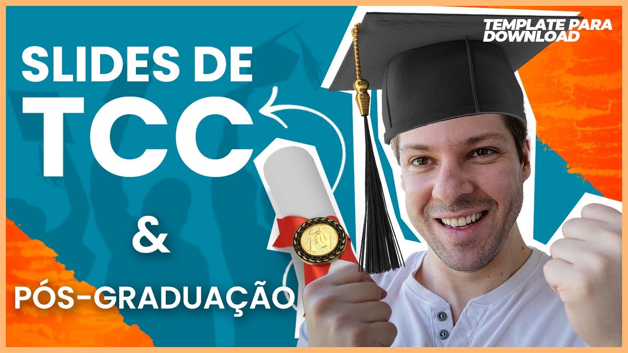 Como estruturar, fazer e apresentar slides de TCC Mestrado e doutorado passo a passo  em 2023