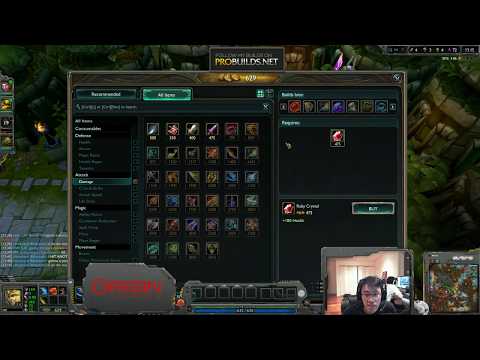 WildTurtle - Jarvan lV vs Nautilus - jungle «Boss» (Challenger l)