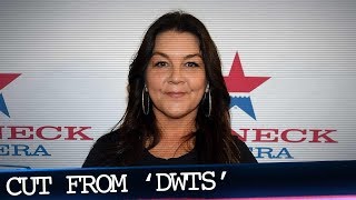Gretchen Wilson Cut from ‘DWTS’ Following Airport Arrest