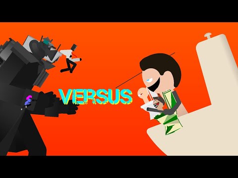 Camera Titan VS G-Toilet