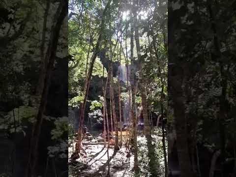 cachoeira do bode.felicio dos Santos mg