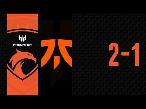 TNC Predator vs Fnatic | DPC Season 2 SEA Full Match Highlights