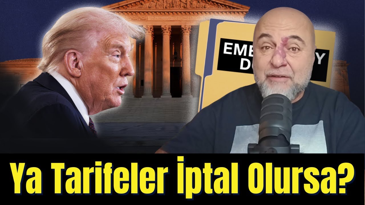 Mahkeme ABD Gümrük Tarifelerini İptal Ederse Piyasalara Ne Olur?