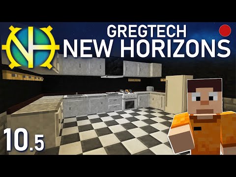 Gregtech New Horizons LIVE S2 10.5: Hearty