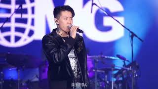 171021 박재범 - REBORN (그랜드민트페스티벌, GMF) / Jaypark
