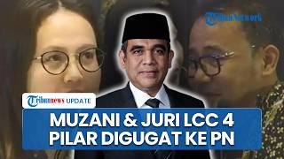 Ketua MPR Ahmad Muzani Terseret! Ikut Digugat ke PN Jakpus Bareng 2 Juri dan MC Lomba Cerdas Cermat