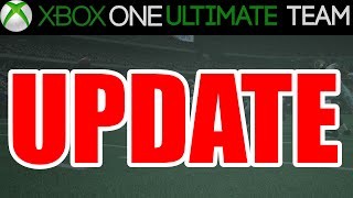 Madden 15 - NEW SERIES + UPDATE + Mini Ramble