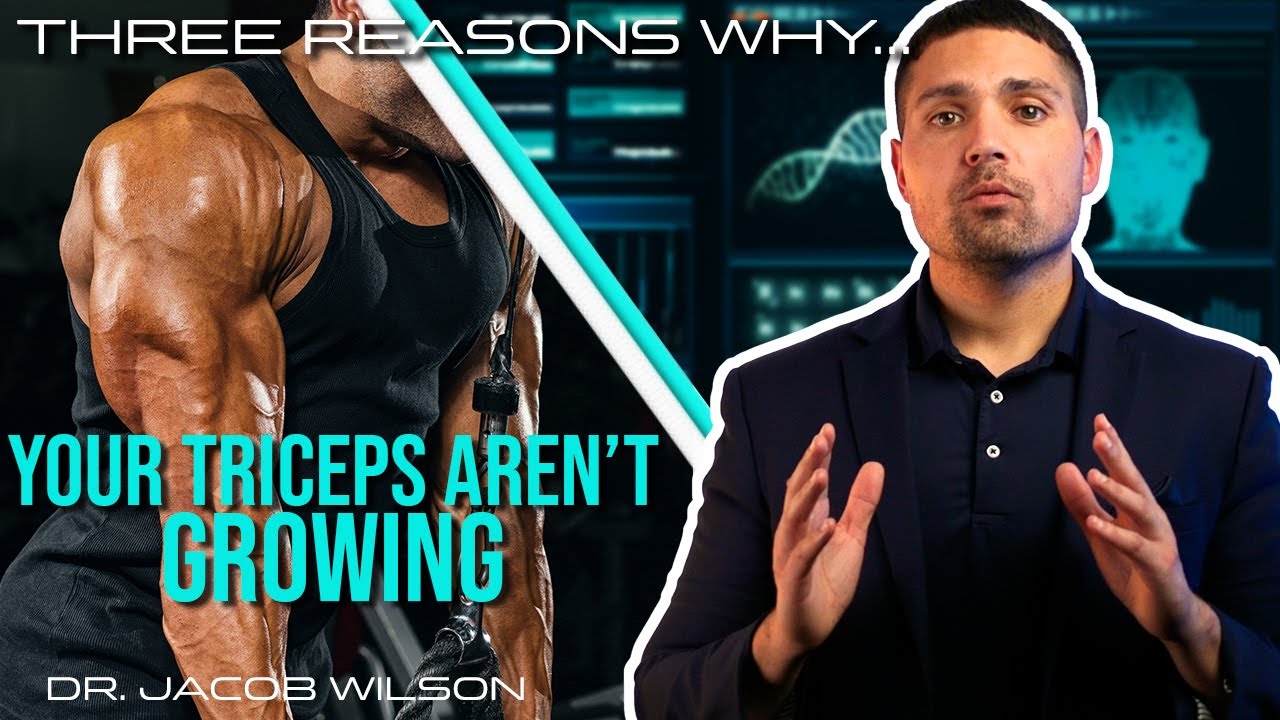 3 Reasons Why Your Triceps Aren't Growing