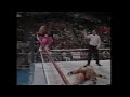 IC Title Bret Hart Vs The Barbarian All American Dec 8th 1991