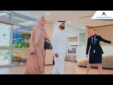 From FBO to Private Jet | An Experience with Air Charter Service