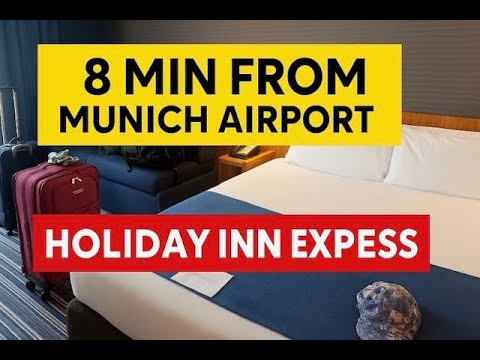 Holiday Inn Express Munich Airport — Convenient & Comfortable Stay