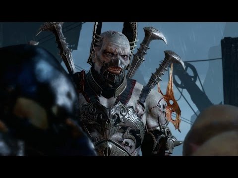 Middle-Earth: Shadow of Mordor Walkthrough Part 23 - The Rescue