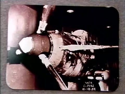 NASA Icing Research Tunnel - CharlieDeanArchives / Archival Footage