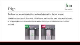 IV3 Vision Sensor Support | Tools | Edge