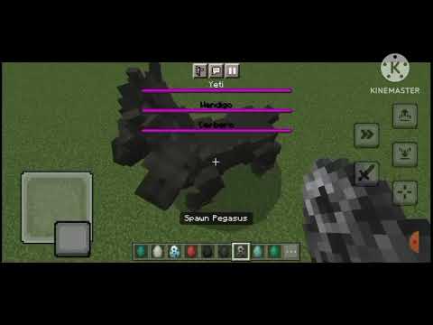 SZSA GAMING - How to download mythological creature in Minecraft pocket edition