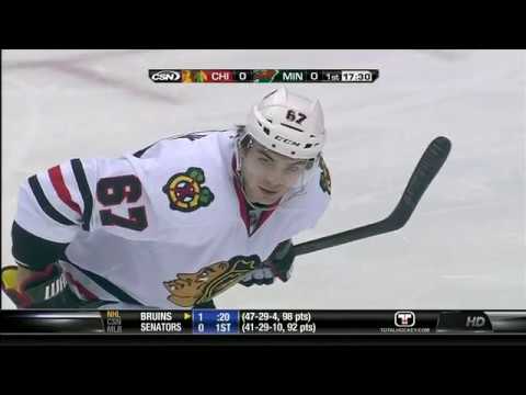 NHL  05.04.2012  Chicago Blackhawks - Minnesota Wild