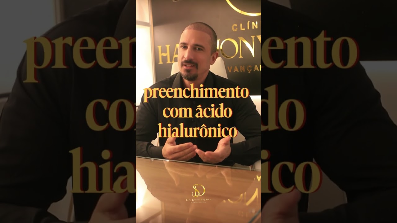 Bigode Chinês: como suavizar sem exageros com ácido hialurônico
