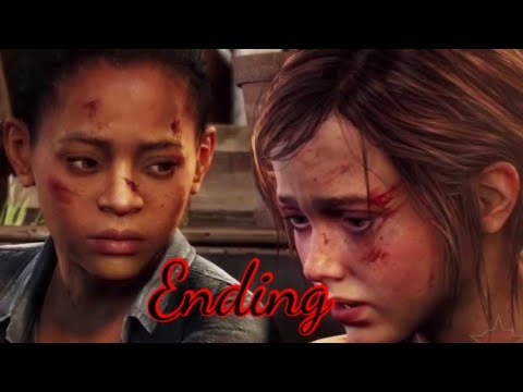 The Last of Us Left Behind Remastered walkthrough gameplay part 5 ending/finale