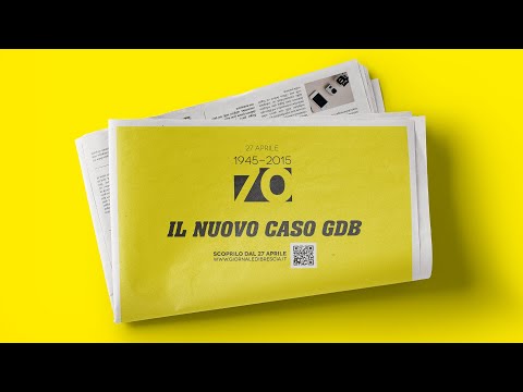 70 anni Giornale di Brescia | Spot promozionale