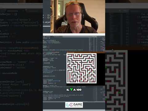 Programmer un Dungeon Crawler Old School