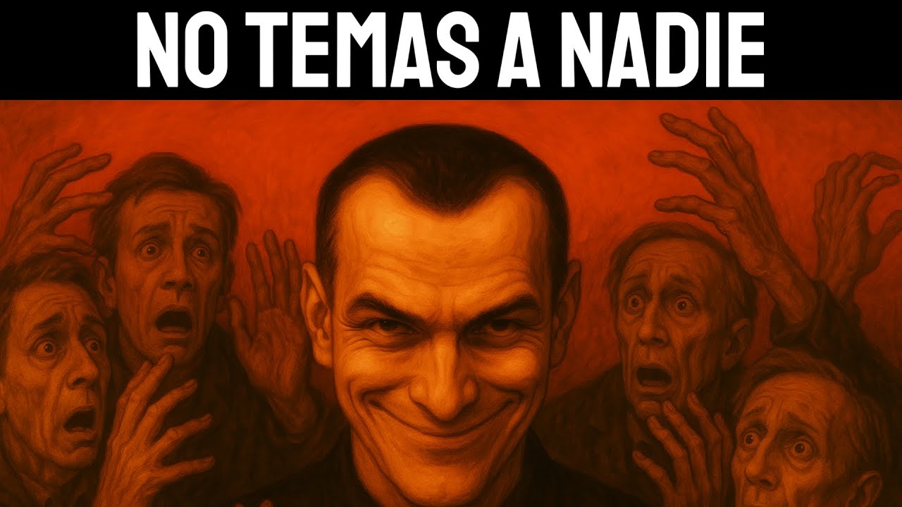 NO TE REBAJES, HAZTE VALER | LA ESTRATEGIA BRUTAL DE MAQUIAVELO