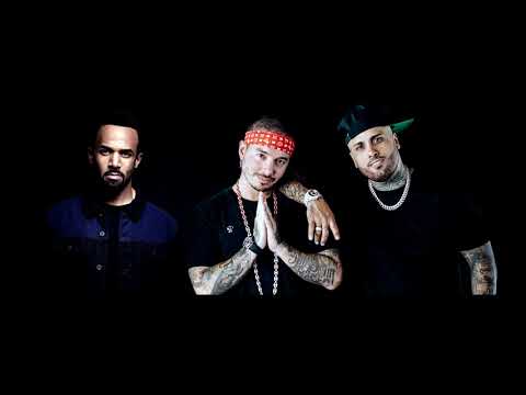 (Walking away) Craig David feat  Nicky Jam and J Balvin (by Dj Meel)