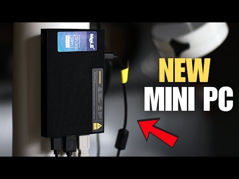 MeLE Quieter 4C N150 Mini PC Review for Astrophotography