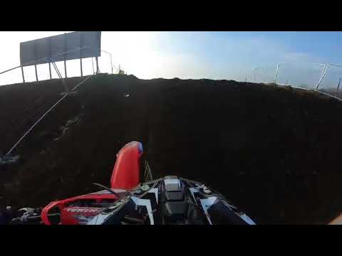 Un giro con Samuele Bernardini Malpensa 2022