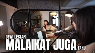 Download lagu MALAIKAT JUGA TAHU - DEWI LESTARI | TAMI AULIA mp3
