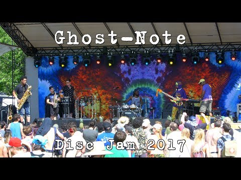 Ghost-Note: 2017-06-10 - Disc Jam Music Festival; Stephentown, NY [4K]