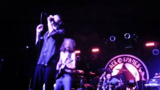 Fair To Midland - Golden Parachutes live @ Ace Of Spades 08/05/11 HD