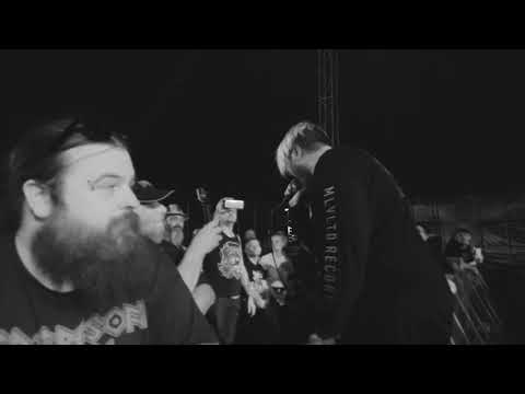 The Hope Burden - Bloodstock Open Air, New Blood Stage, 9th August 2019