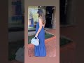Vestido Helena - Vestido Longo em Jeans Vestido Helena - Vestido Longo em Jeans