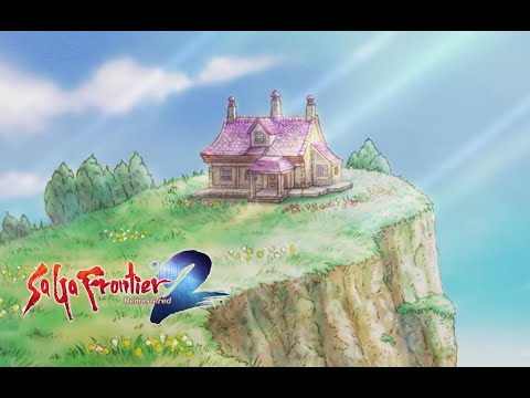 SaGa Frontier 2 Remastered Post Game Event (New Ending)