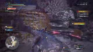 モンスターハンターワールド：アイスボーンクリアまで太刀縛り！！