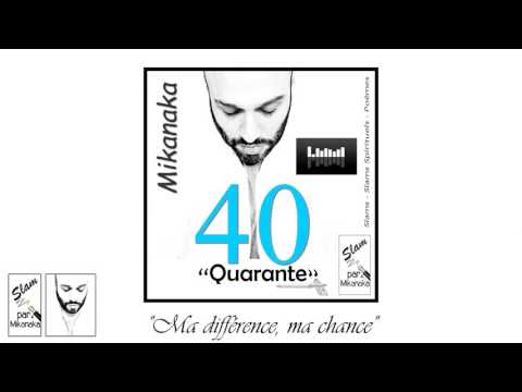SLAM #13  MA DIFFERENCE, MA CHANCE - Nouveauté !! Mikanaka - DECOUVREZ l'Album 40 de MIKANAKA